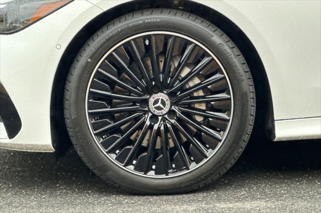 2026 Mercedes-Benz E-CLASS E 300 CLE 300