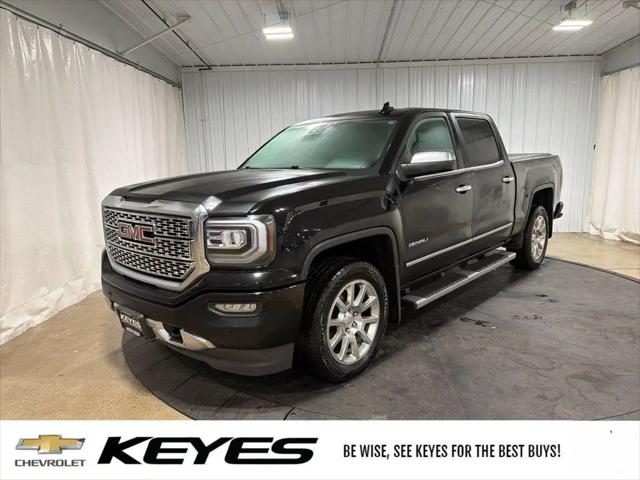 2016 GMC Sierra 1500 Denali for sale in Menomonie, WI