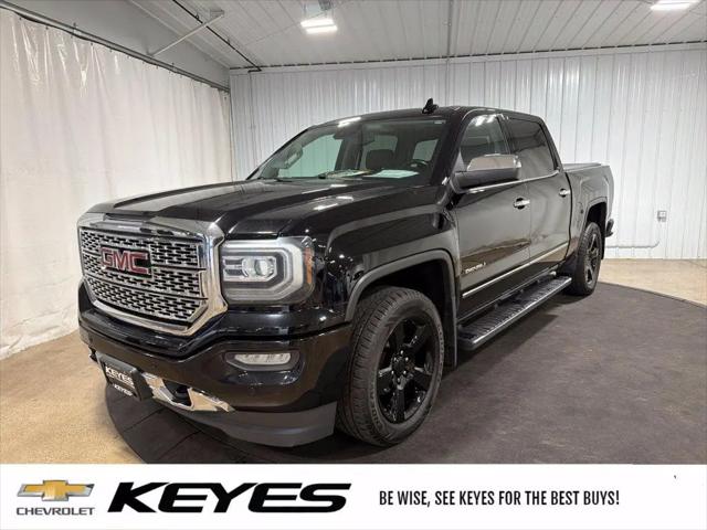 2016 GMC Sierra 1500 Denali for sale in Menomonie, WI