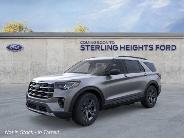2026 Ford Explorer Active (200A) for sale in Sterling Heights , MI