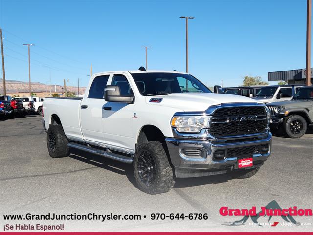 2024 Ram 3500 Tradesman Crew Cab 4x4 8' Box for sale in Grand Junction, CO