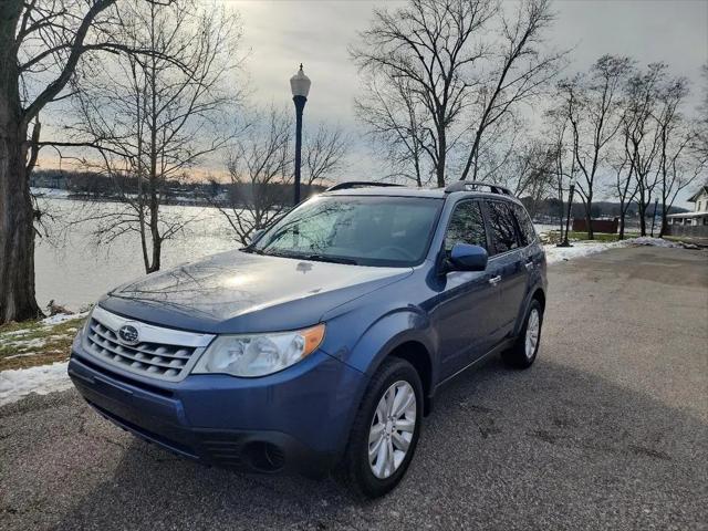 2011 Subaru Forester 2.5X Premium for sale near Marietta, OH