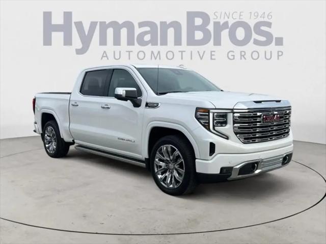 2024 GMC Sierra 1500 4WD Crew Cab Short Box Denali for sale in Midlothian, VA