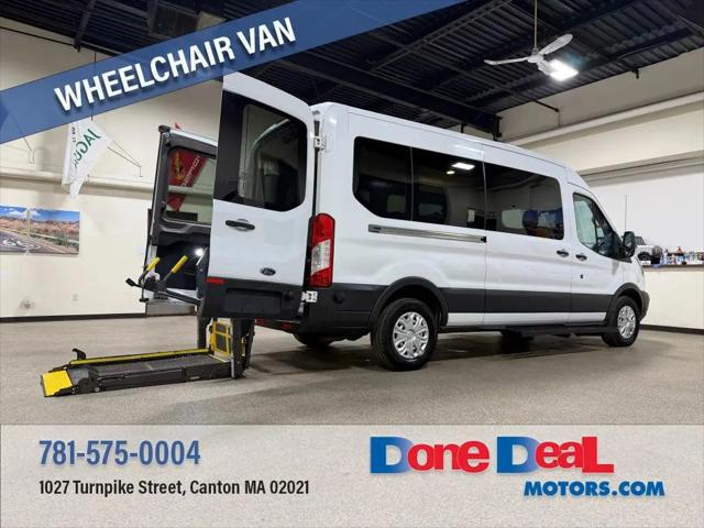 2015 Ford Transit Base for sale in Canton, MA