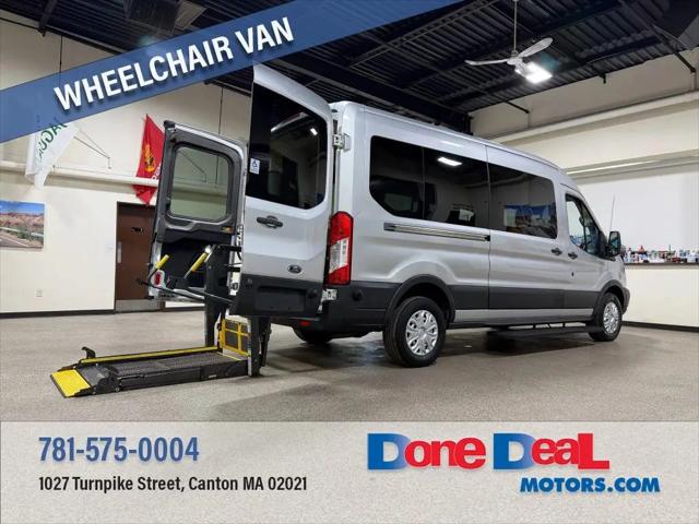 2015 Ford Transit Base for sale in Canton, MA