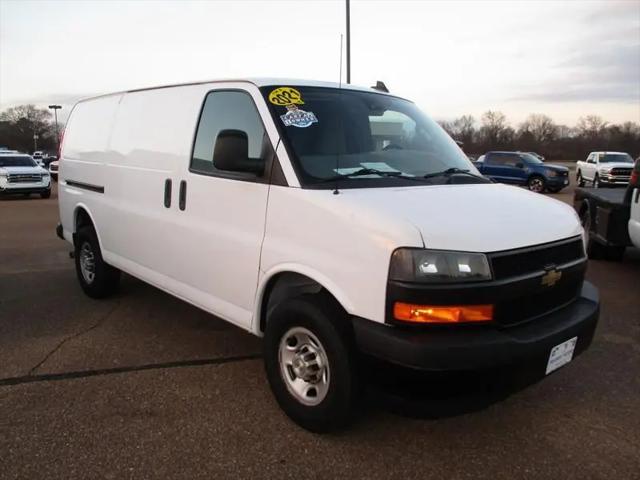 2021 Chevrolet Express Cargo Van RWD 2500 Regular Wheelbase WT for sale in Batesville, MS
