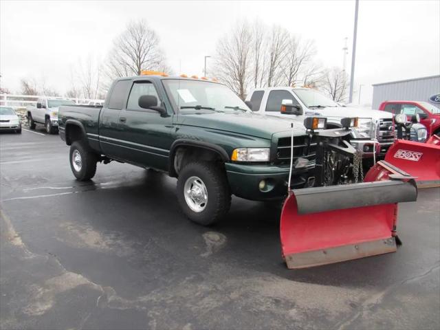 2001 Dodge Ram 2500 Base for sale in Kendallville, IN