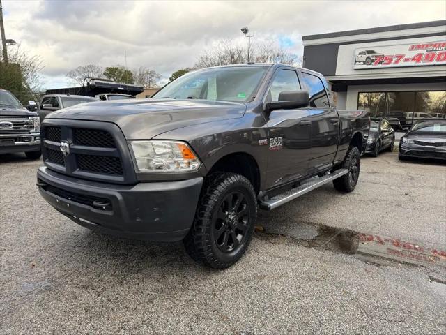2016 Ram 2500 Tradesman for sale in Virginia Beach, VA