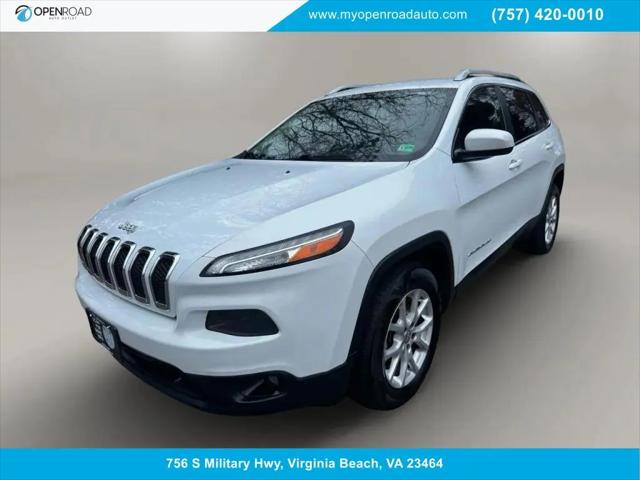 2014 Jeep Cherokee Latitude for sale in Virginia Beach, VA