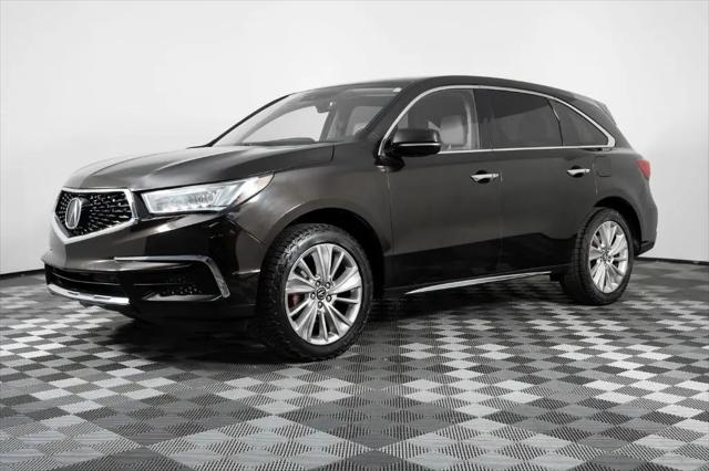 2017 Acura MDX w/Technology Package for sale in Lindon, UT