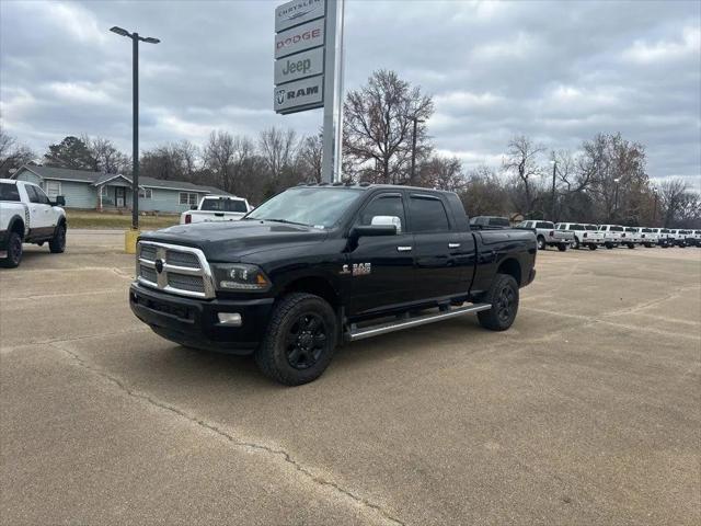 2015 Ram 2500 Longhorn Limited for sale in Bristow, OK