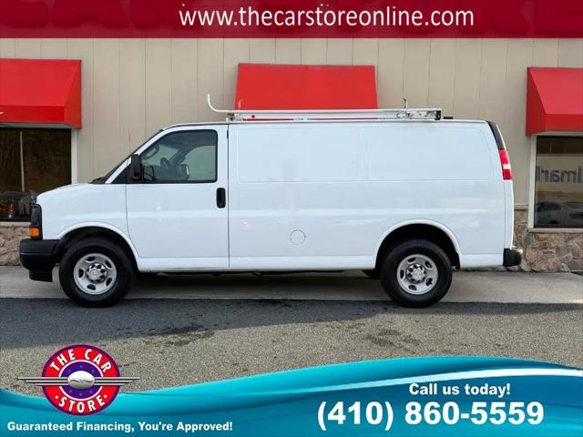 2017 Chevrolet Express Work Van for sale in Salisbury, MD