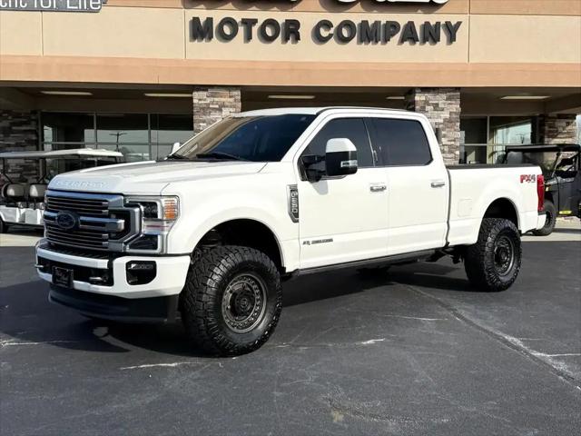 2020 Ford F-250 Limited for sale in Washington, NC
