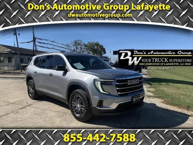 2025 GMC Acadia FWD Elevation for sale in Lafayette, LA