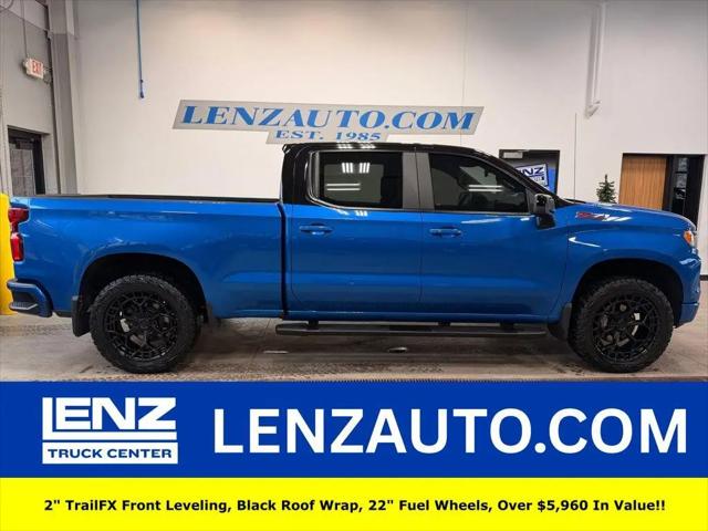 2024 Chevrolet Silverado 1500 RST for sale in Minocqua, WI