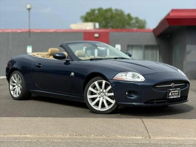 2007 Jaguar XK Base for sale in Burnsville, MN