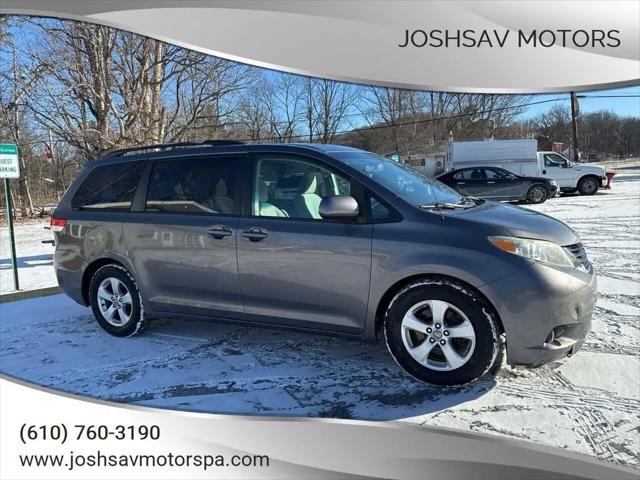 2011 Toyota Sienna LE V6 for sale in Walnutport, PA