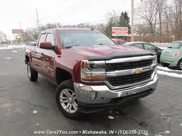 2017 Chevrolet Silverado 1500 LT for sale in Mishawaka, IN