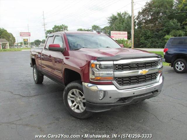 2017 Chevrolet Silverado 1500 LT for sale in Mishawaka, IN