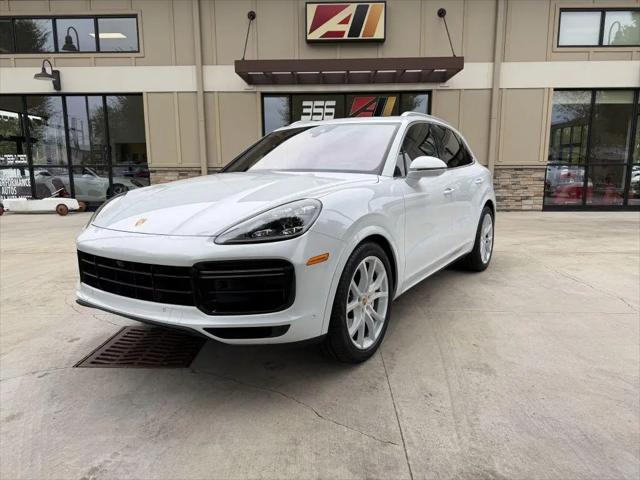 2022 Porsche Cayenne Turbo for sale near Powell, OH