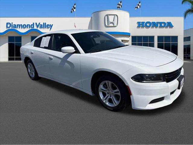 2022 Dodge Charger SXT RWD for sale in Hemet, CA