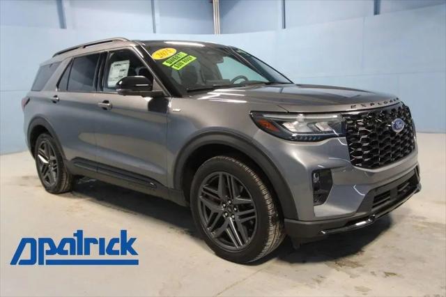 2025 Ford Explorer ST-Line for sale in Evansville, IN