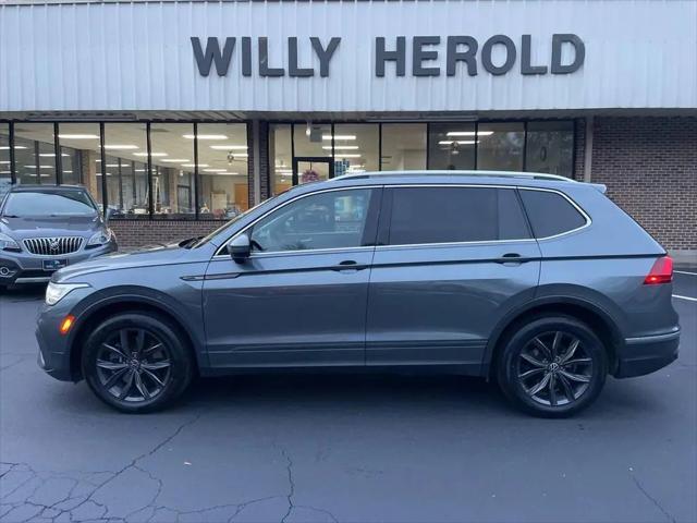 2022 Volkswagen Tiguan 2.0T SE for sale in Columbus, GA