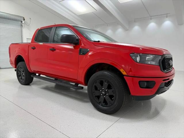 2021 Ford Ranger XLT for sale in Edgefield, SC
