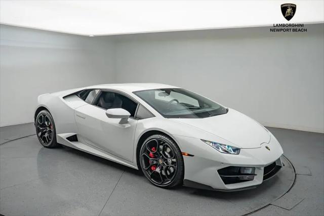2017 Lamborghini Huracan LP580-2 for sale in Irvine, CA