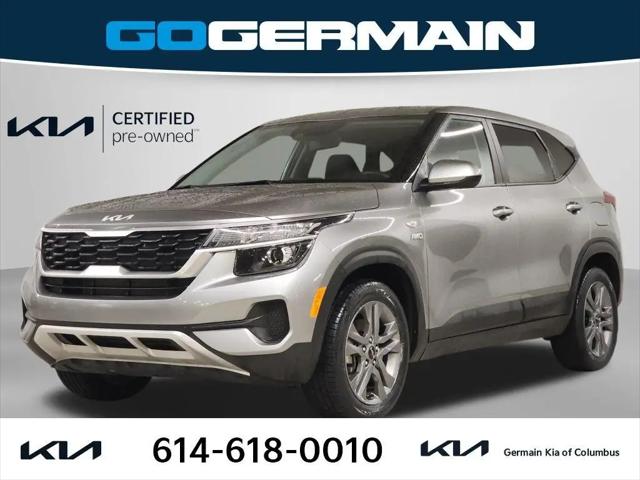 2023 Kia Seltos LX for sale near Columbus, OH