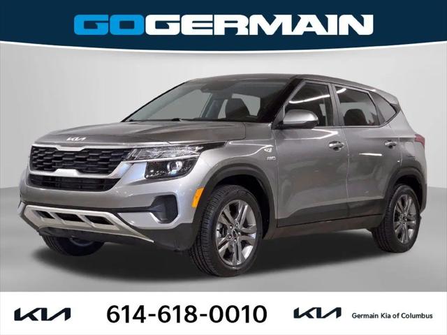 2023 Kia Seltos LX for sale near Columbus, OH
