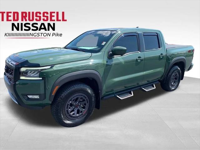 2025 Nissan Frontier Crew Cab PRO-4X 4x4 for sale in Knoxville, TN