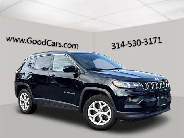 2024 Jeep Compass Latitude 4x4 for sale in St. Louis, MO