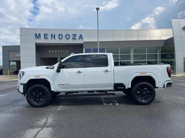 2024 GMC Sierra 2500HD 4WD Crew Cab Standard Bed AT4 for sale in Maurice, LA