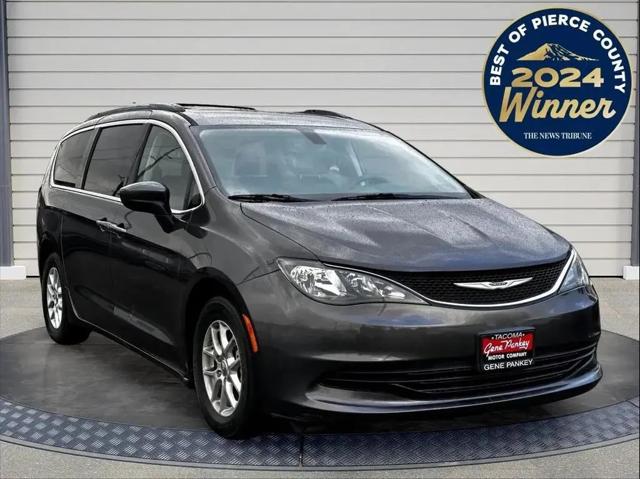 2020 Chrysler Voyager LXI for sale in Tacoma, WA