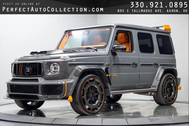 2020 Mercedes-Benz AMG G 63 4MATIC for sale in Akron, OH