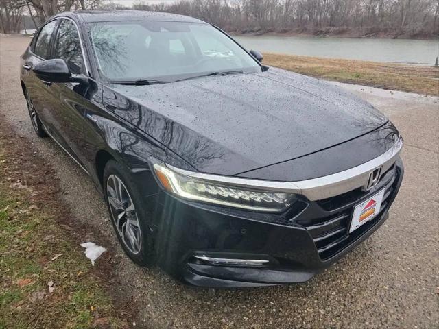 2019 Honda Accord Hybrid Touring for sale in Terre Haute, IN