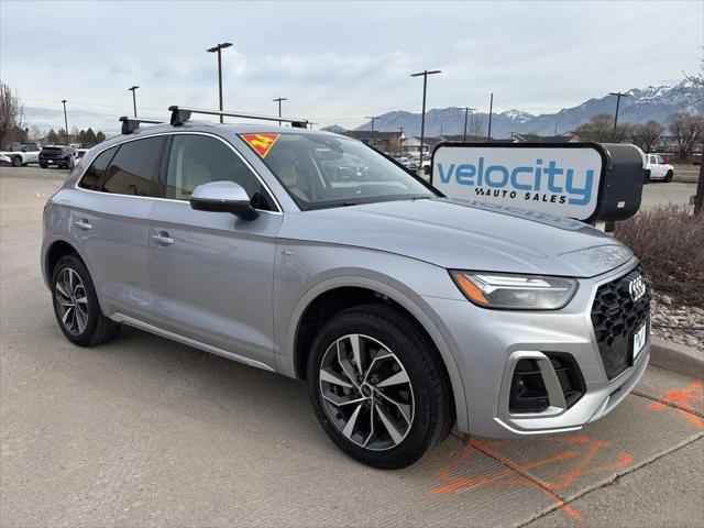 2024 Audi Q5 Premium Plus 45 TFSI S line quattro for sale in Draper, UT