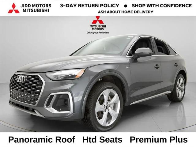 2023 Audi Q5 Sportback Premium Plus 45 TFSI S line quattro S tronic for sale in Des Plaines, IL