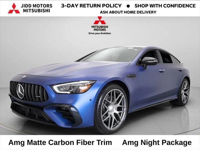 2024 Mercedes-Benz AMG GT 53 4-Door for sale in Des Plaines, IL