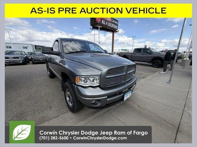 2005 Dodge Ram 1500 SLT/Laramie for sale in Fargo, ND