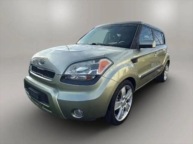 2011 Kia Soul for sale near Columbus, OH
