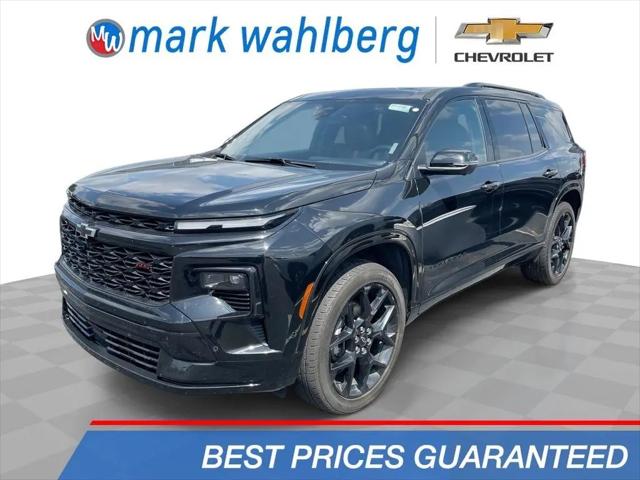 2024 Chevrolet Traverse for sale near Columbus, OH