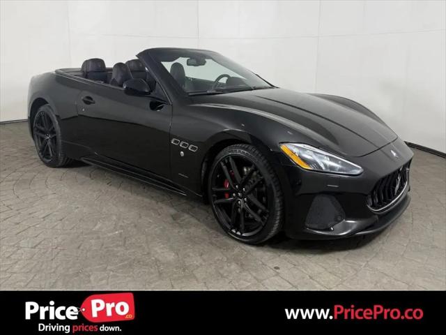 2018 Maserati GranTurismo Sport for sale in Maumee, OH