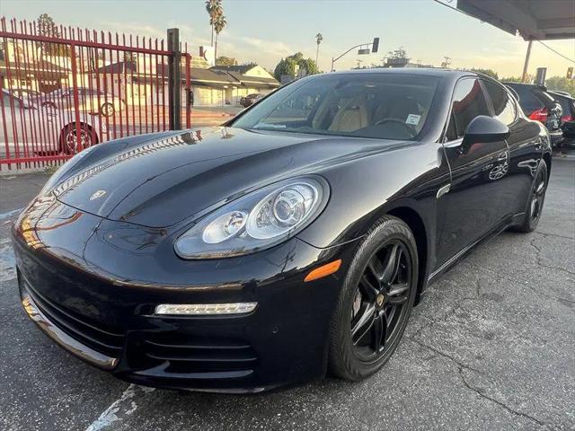 2014 Porsche Panamera 4 for sale in North Hollywood, CA