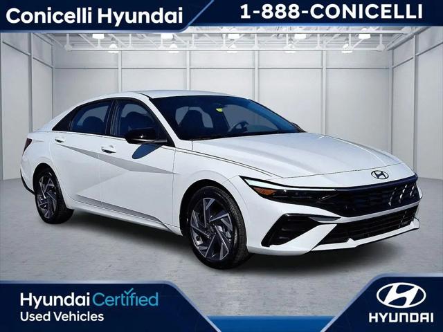 2025 Hyundai Elantra SEL Sport for sale in Conshohocken, PA