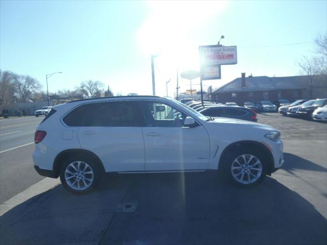 2016 BMW X5 xDrive35i for sale in Midvale, UT
