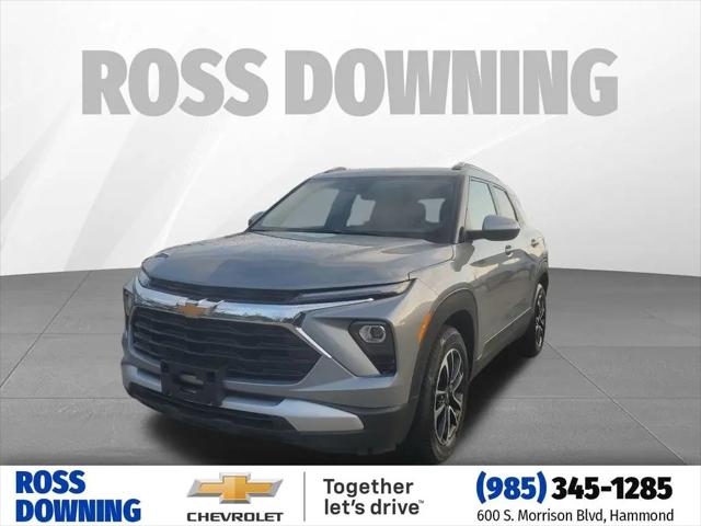 Chevrolet TrailBlazer for Sale Near Plaquemine, LA