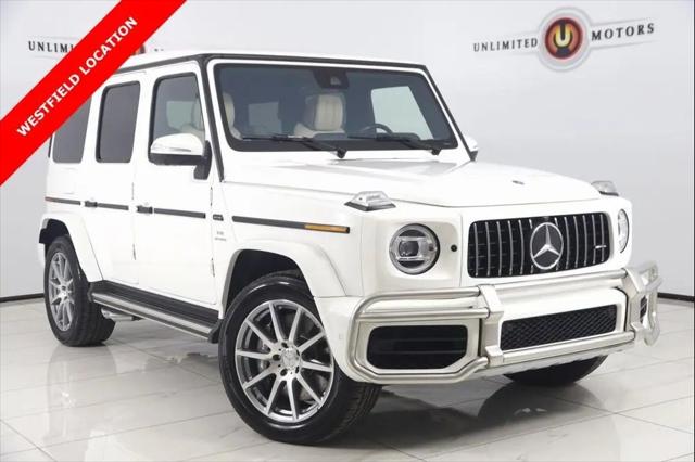 2023 Mercedes-Benz AMG G 63 4MATIC for sale in Westfield, IN