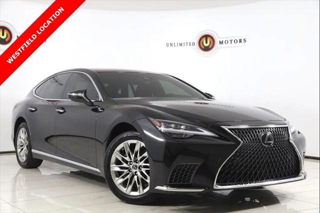2021 Lexus LS 500 Base for sale in Westfield, IN